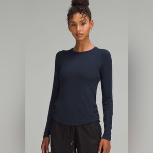 Lululemon Hold Tight Longsleeve Shirt